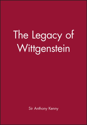 Legacy of Wittgenstein