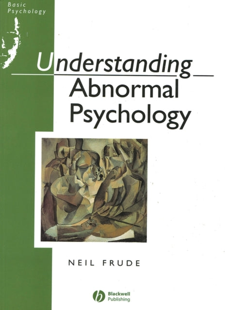 Book cover of: Understanding Abnormal Psychology