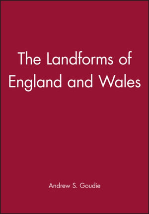 Landforms of England and Wales