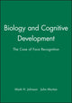 Book cover of: Biology and Cognitive Development. By: Mark H. Johnson