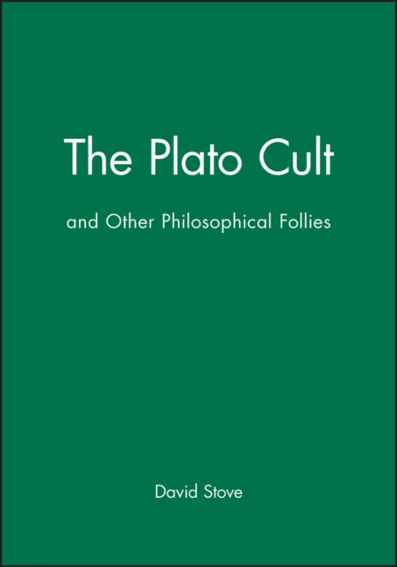 Book cover of: Plato Cult