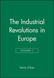 Book cover of: Industrial Revolutions in Europe I, Volume 4