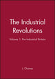 Book cover of: Industrial Revolutions, Volume 1