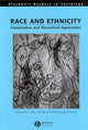 Book cover of: Race and Ethnicity. By: Rutledge Dennis