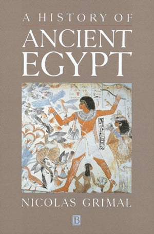 History of Ancient Egypt