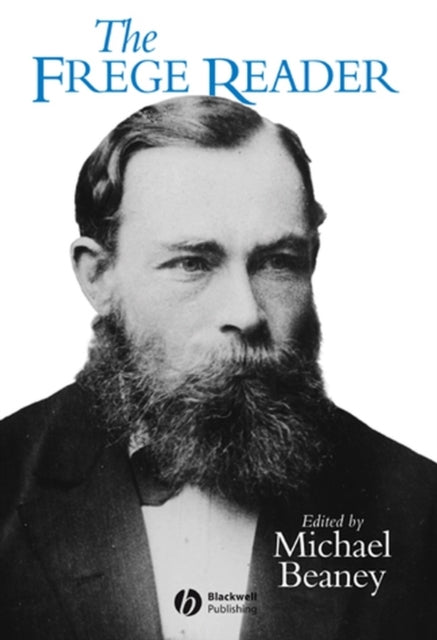 Book cover of: Frege Reader