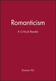Book cover of: Romanticism. By: Duncan Wu