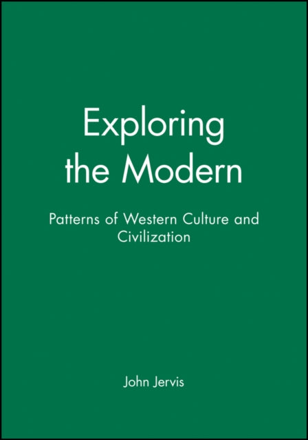 Book cover of: Exploring the Modern