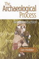 Book cover of: Archaeological Process