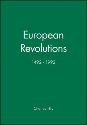 European Revolutions, 1492 - 1992