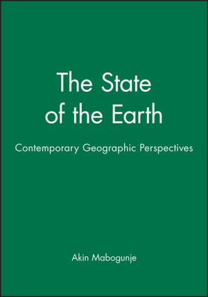 State of the Earth