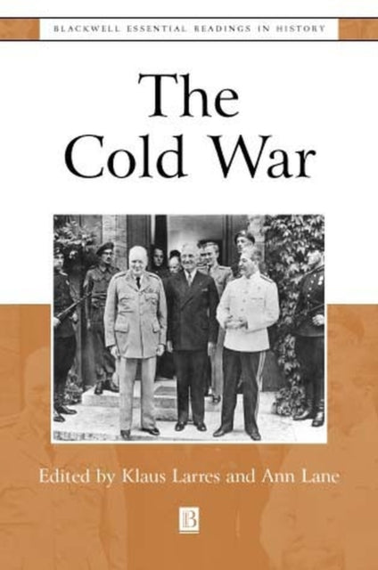 Book cover of: Cold War