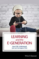 Book cover of: Learning and the E-Generation. By: Jean D. M. Underwood
