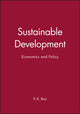 Book cover of: Sustainable Development