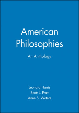 American Philosophies