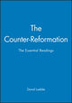Book cover of: Counter-Reformation. By: David M. Luebke
