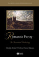 Book cover of: Romantic Poetry
