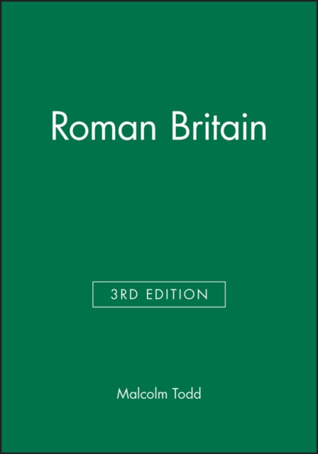 Book cover of: Roman Britain