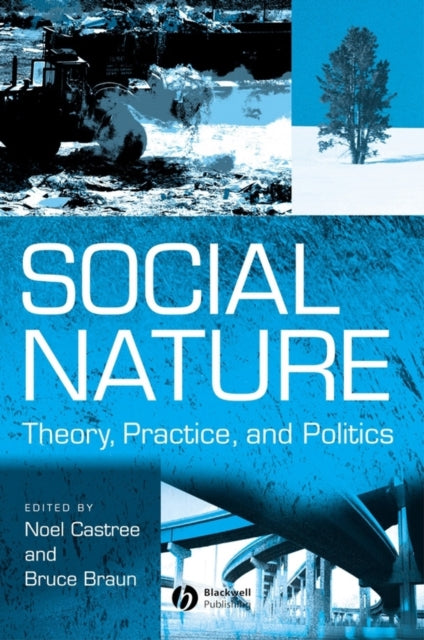 Book cover of: Social Nature