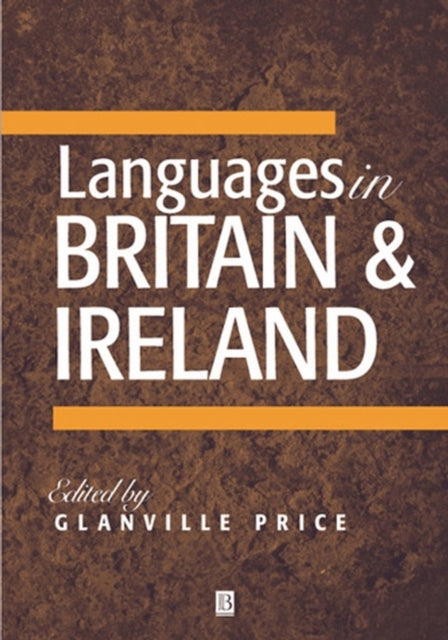 Book cover of: Languages in Britain and Ireland