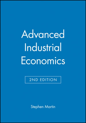 Advanced Industrial Economics