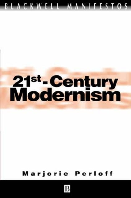 Book cover of: 21st-Century Modernism