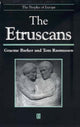 Book cover of: Etruscans. By: Graeme Barker