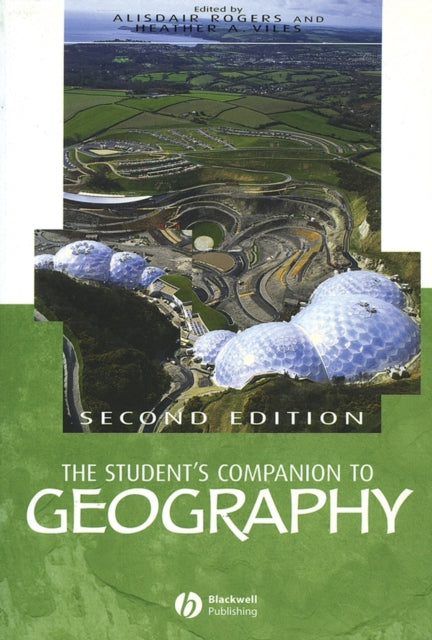 Book cover of: Student's Companion to Geography