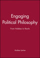 Book cover of: Engaging Political Philosophy. By: Andrew Levine