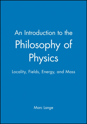 Introduction to the Philosophy of Physics