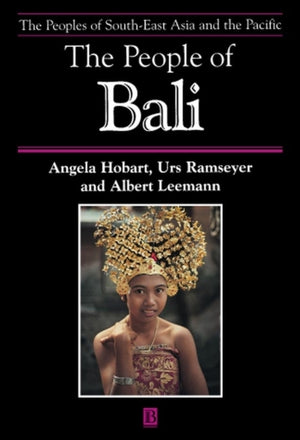 People of Bali