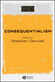 Book cover of: Consequentialism. By: Stephen L. Darwall