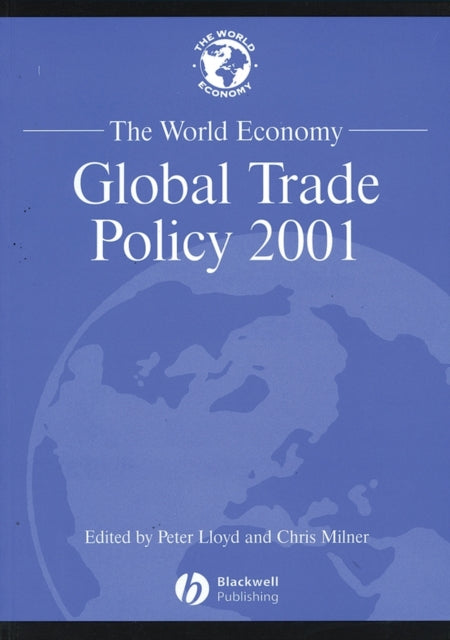 Book cover of: World Economy. By: Chris Milner
