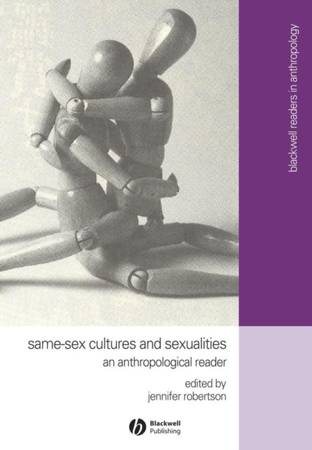 Book cover of: Same-Sex Cultures and Sexualities. By: Jennifer Robertson