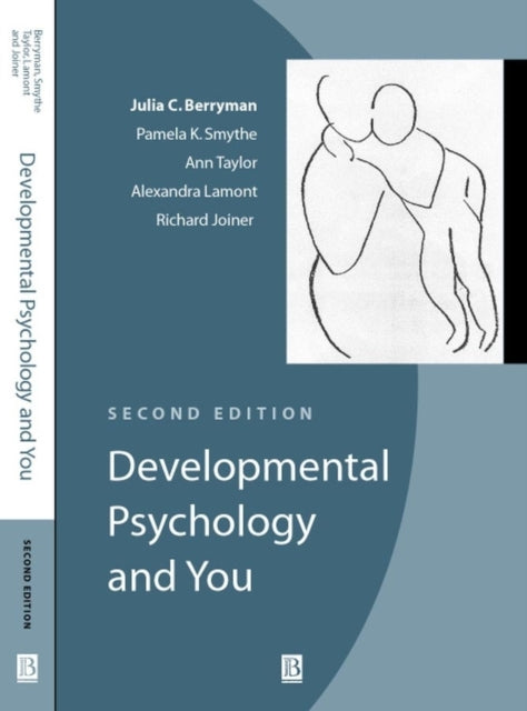 Book cover of: Developmental Psychology and You