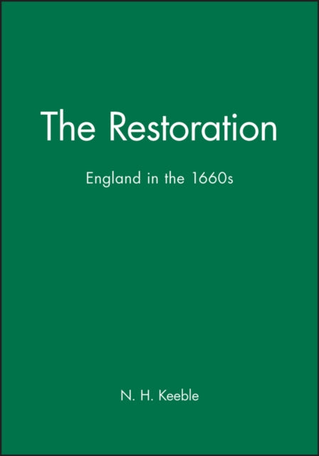 Book cover of: Restoration