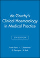 Book cover of: de Gruchy's Clinical Haematology in Medical Practice. By: Frank Firkin
