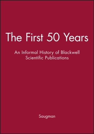 The First 50 Years