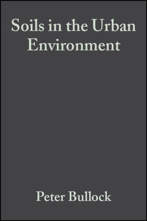 Soils in the Urban Environment