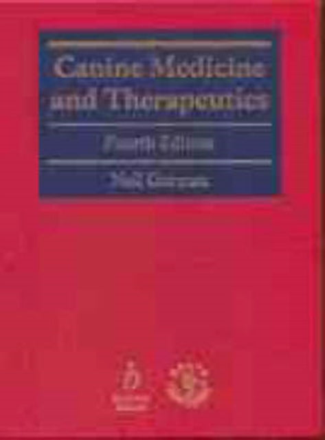 Book cover of: Canine Medicine and Therapeutics