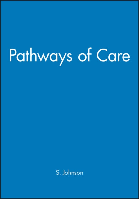 Book cover of: Pathways of Care