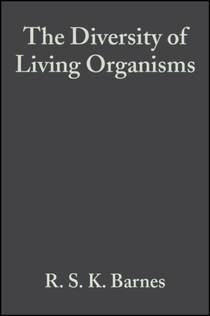 Book cover of: Diversity of Living Organisms
