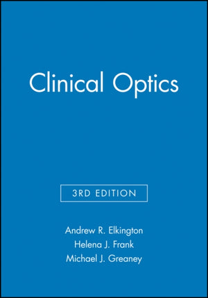 Clinical Optics
