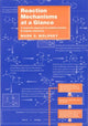 Book cover of: Reaction Mechanisms At a Glance. By: Mark G. Moloney