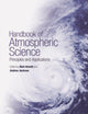 Book cover of: Handbook of Atmospheric Science. By: Andrea Jackson