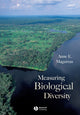 Book cover of: Measuring Biological Diversity. By: Anne E. Magurran