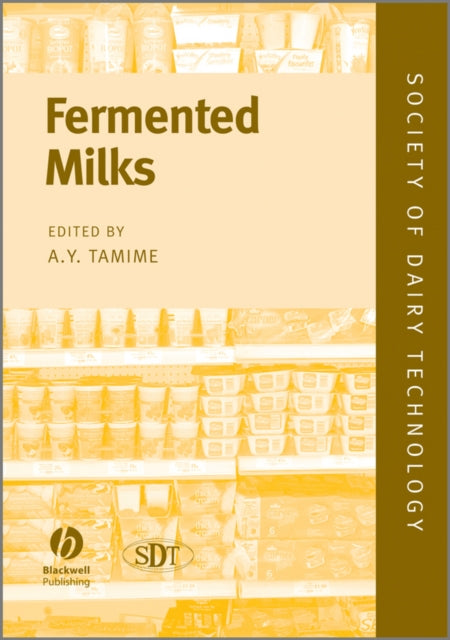 Book cover of: Fermented Milks