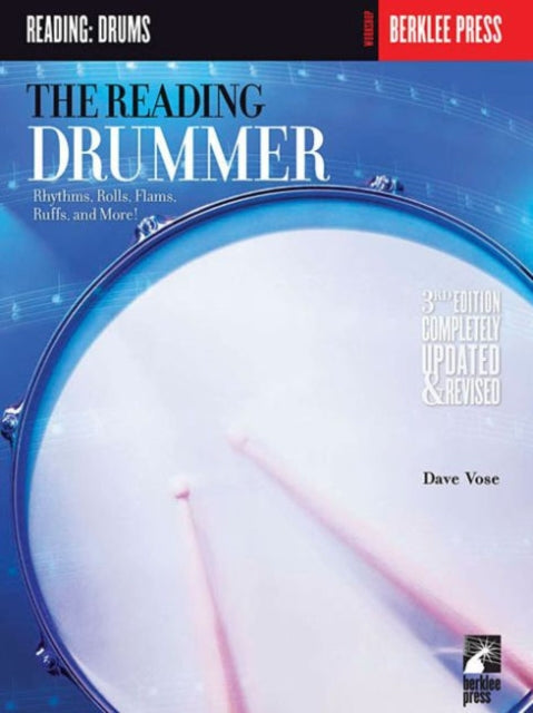 Book cover of: Reading Drummer - Second Edition. By: Dave Vose