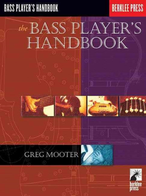 Book cover of: Bass Player's Handbook