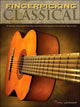 Book cover of: FINGERPICKING CLASSICAL GTR TAB. By: Hal Leonard Corp.